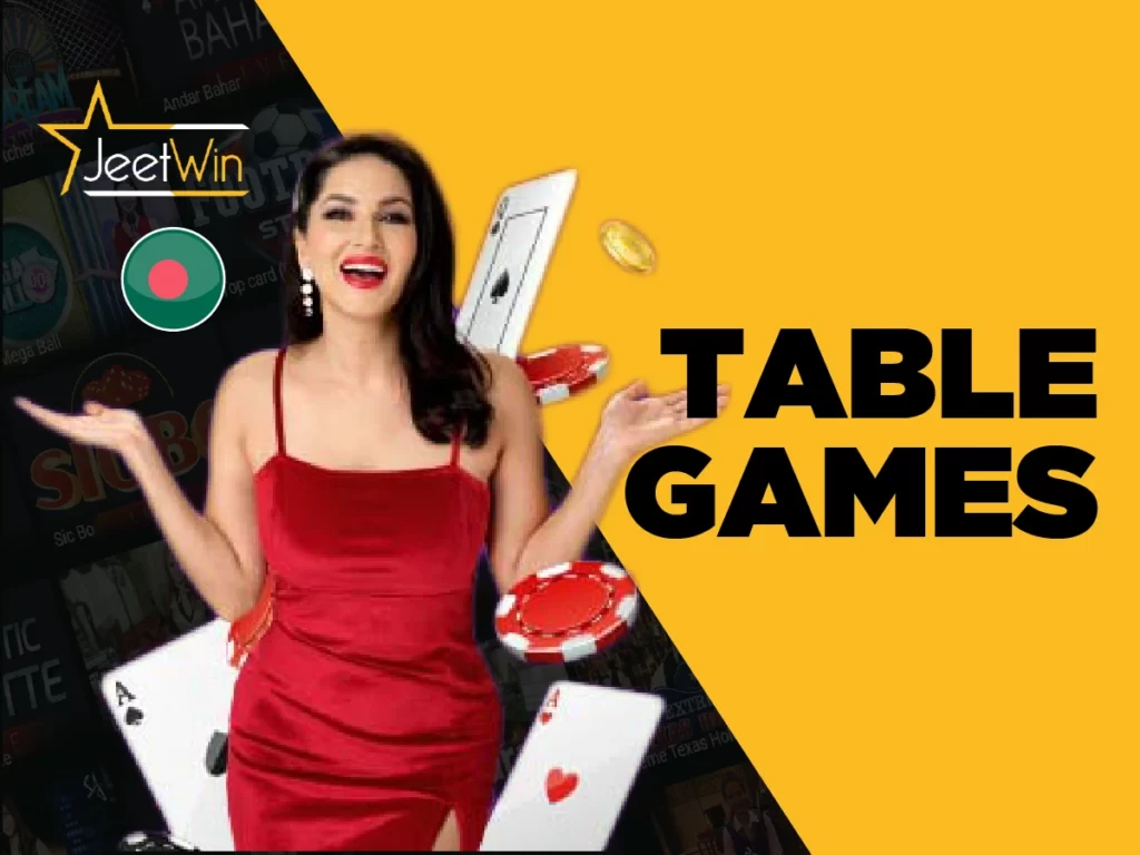 Table games